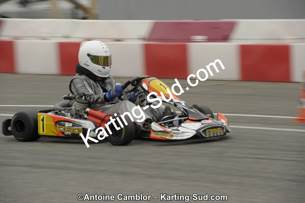 26/02/2012 : 1ère manche du Championnat du Sud 2012 et 1ère manche de la Coupe Aquitaine à Muret (Photos Antoine Camblor) 2012 — karting