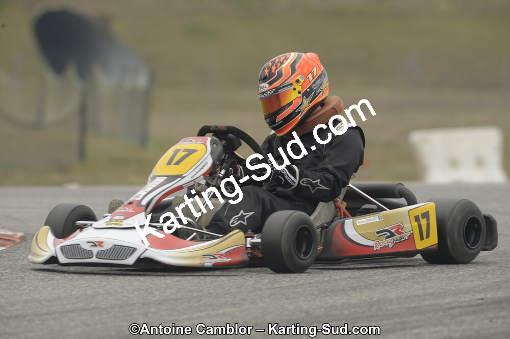 26/02/2012 : 1ère manche du Championnat du Sud 2012 et 1ère manche de la Coupe Aquitaine à Muret (Photos Antoine Camblor) 2012 — karting