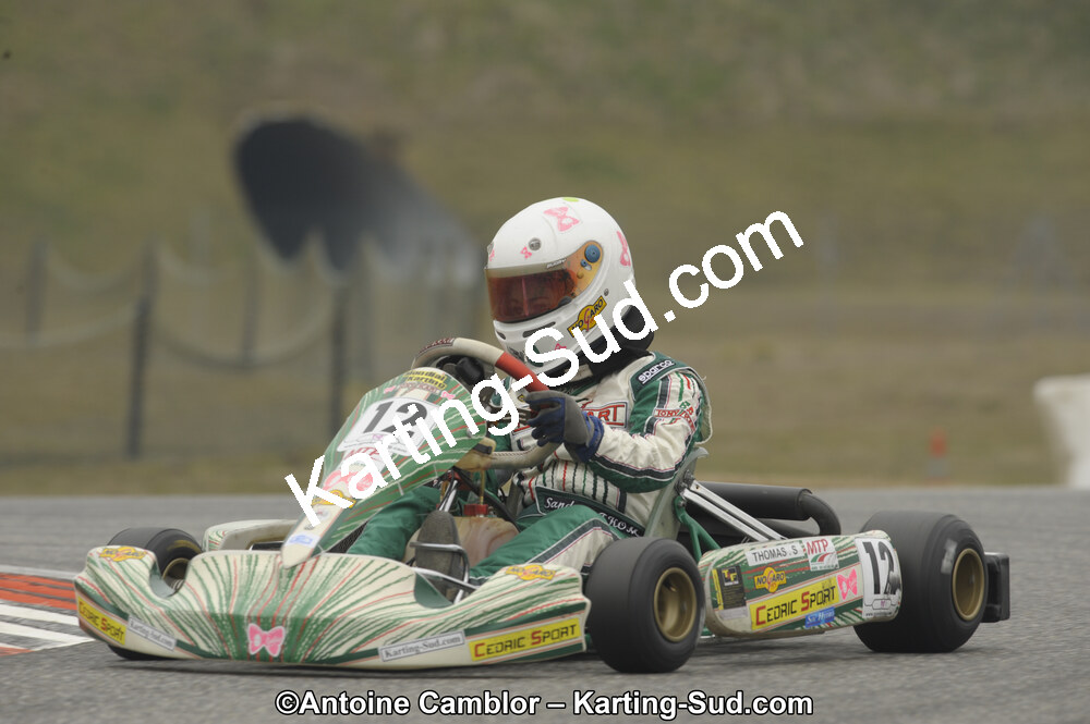 26/02/2012 : 1ère manche du Championnat du Sud 2012 et 1ère manche de la Coupe Aquitaine à Muret (Photos Antoine Camblor) 2012 — karting