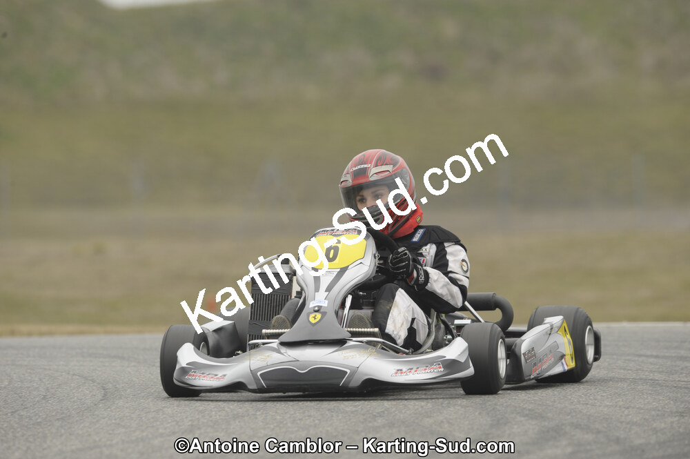 26/02/2012 : 1ère manche du Championnat du Sud 2012 et 1ère manche de la Coupe Aquitaine à Muret (Photos Antoine Camblor) 2012 — karting