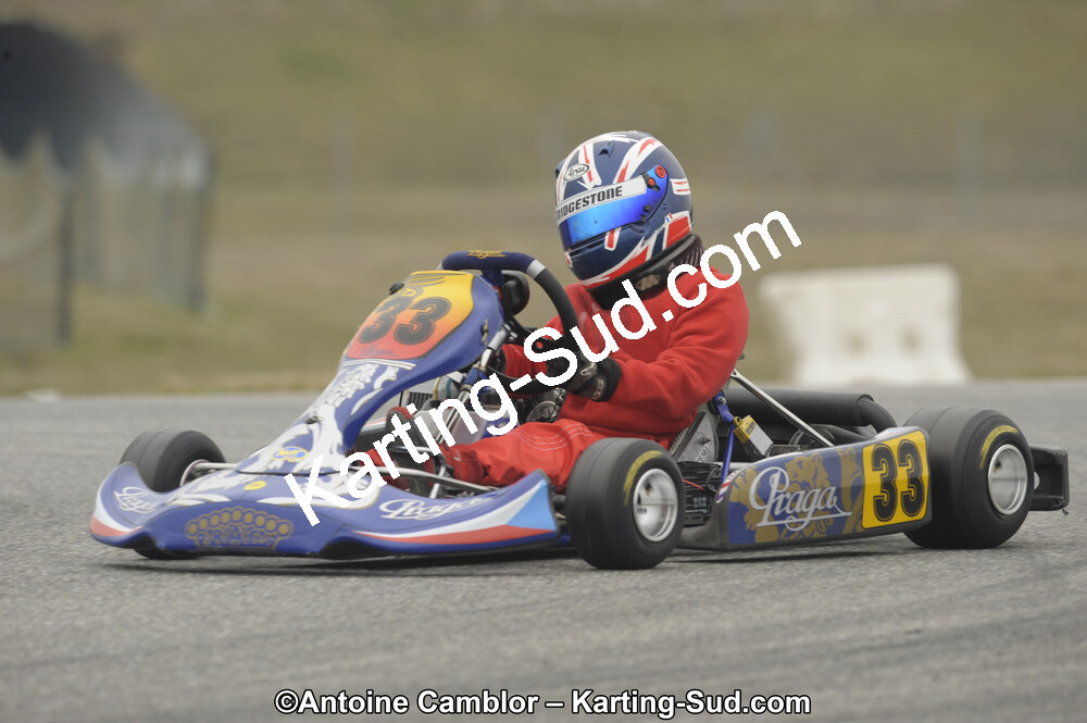 26/02/2012 : 1ère manche du Championnat du Sud 2012 et 1ère manche de la Coupe Aquitaine à Muret (Photos Antoine Camblor) 2012 — karting