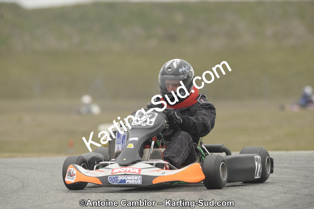 26/02/2012 : 1ère manche du Championnat du Sud 2012 et 1ère manche de la Coupe Aquitaine à Muret (Photos Antoine Camblor) 2012 — karting