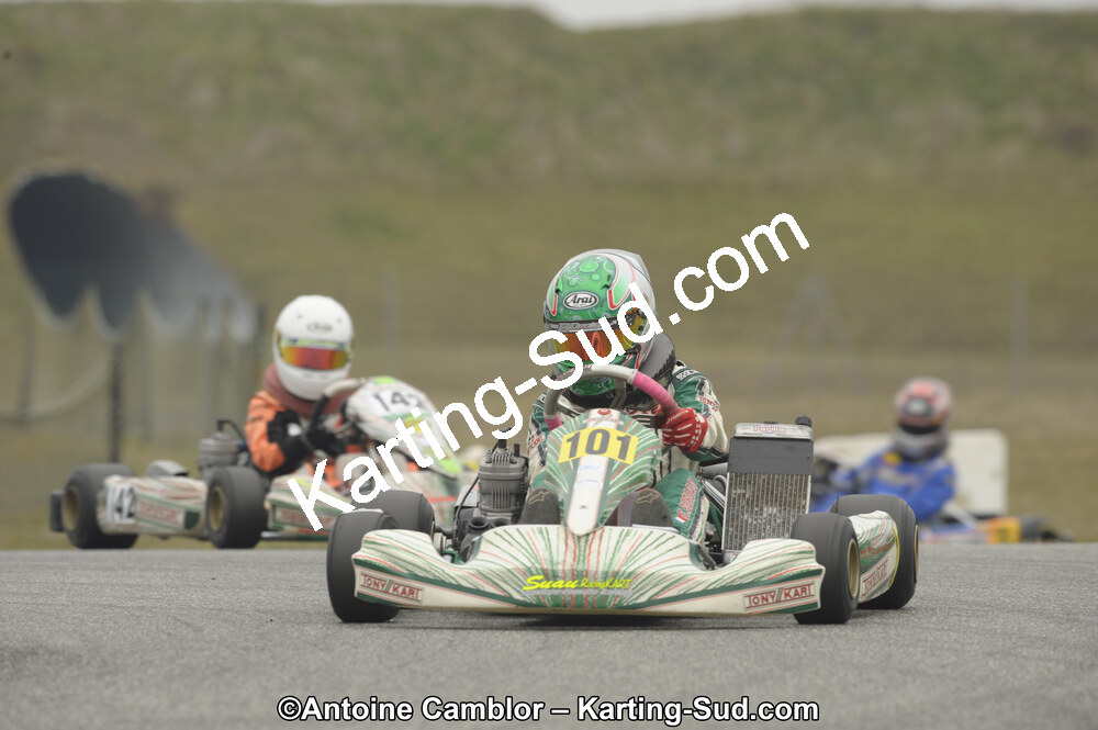 26/02/2012 : 1ère manche du Championnat du Sud 2012 et 1ère manche de la Coupe Aquitaine à Muret (Photos Antoine Camblor) 2012 — karting