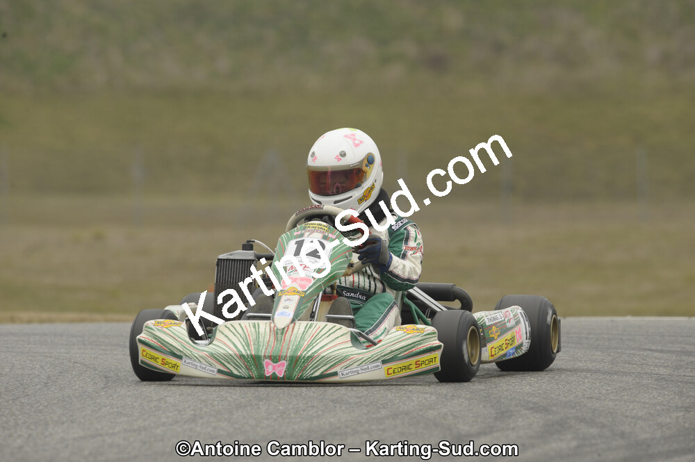 26/02/2012 : 1ère manche du Championnat du Sud 2012 et 1ère manche de la Coupe Aquitaine à Muret (Photos Antoine Camblor) 2012 — karting