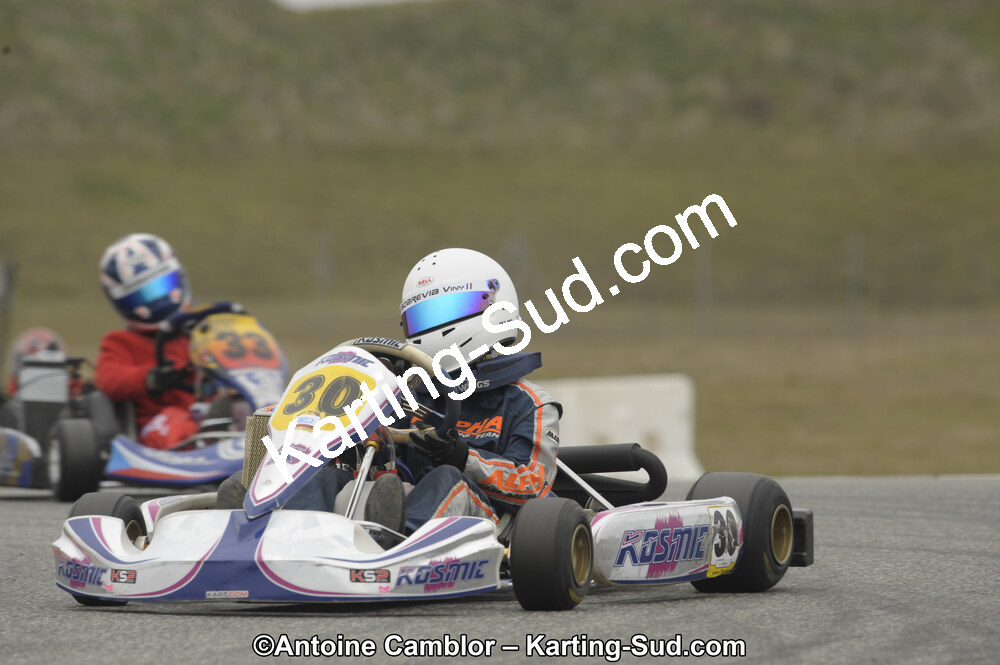 26/02/2012 : 1ère manche du Championnat du Sud 2012 et 1ère manche de la Coupe Aquitaine à Muret (Photos Antoine Camblor) 2012 — karting