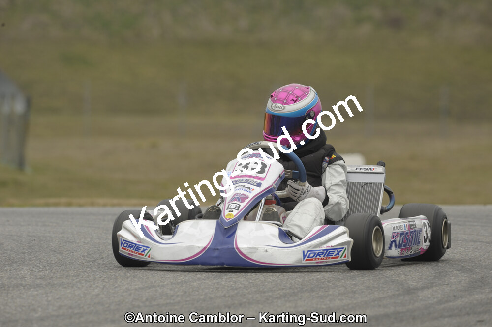 26/02/2012 : 1ère manche du Championnat du Sud 2012 et 1ère manche de la Coupe Aquitaine à Muret (Photos Antoine Camblor) 2012 — karting
