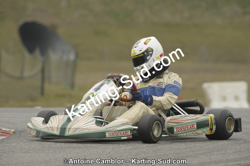 26/02/2012 : 1ère manche du Championnat du Sud 2012 et 1ère manche de la Coupe Aquitaine à Muret (Photos Antoine Camblor) 2012 — karting