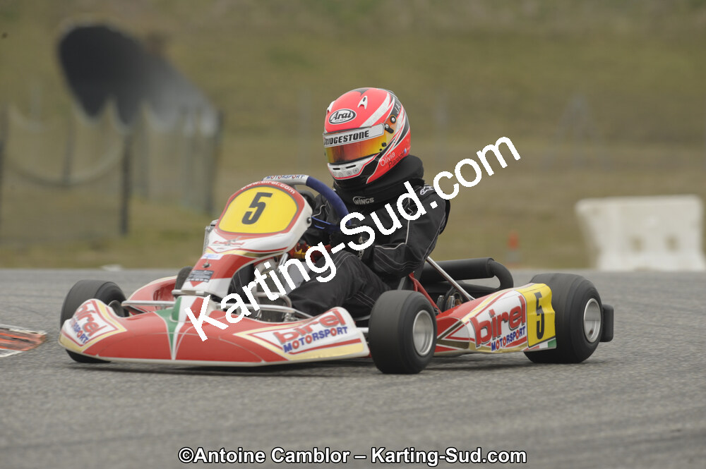 26/02/2012 : 1ère manche du Championnat du Sud 2012 et 1ère manche de la Coupe Aquitaine à Muret (Photos Antoine Camblor) 2012 — karting