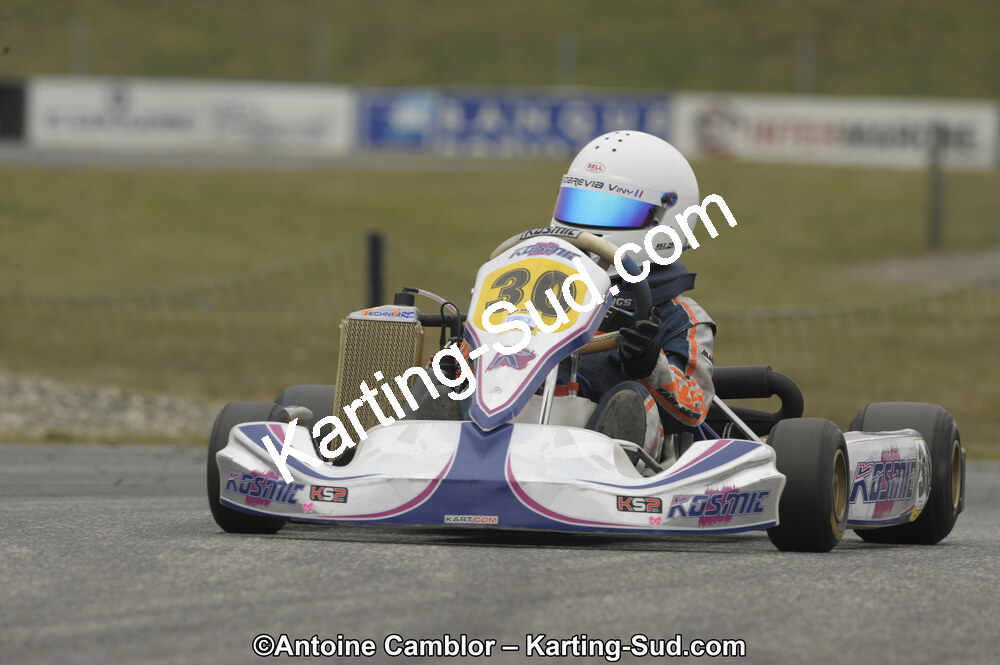 26/02/2012 : 1ère manche du Championnat du Sud 2012 et 1ère manche de la Coupe Aquitaine à Muret (Photos Antoine Camblor) 2012 — karting