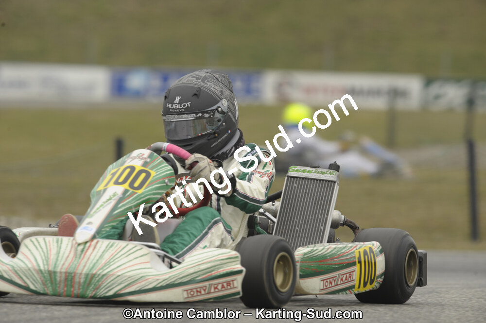 26/02/2012 : 1ère manche du Championnat du Sud 2012 et 1ère manche de la Coupe Aquitaine à Muret (Photos Antoine Camblor) 2012 — karting