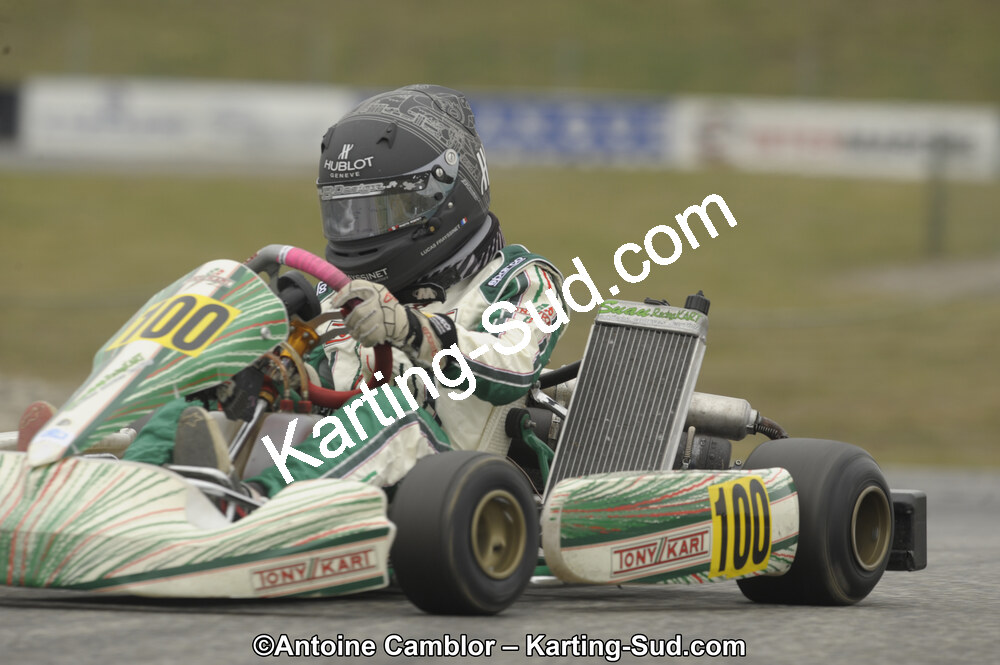 26/02/2012 : 1ère manche du Championnat du Sud 2012 et 1ère manche de la Coupe Aquitaine à Muret (Photos Antoine Camblor) 2012 — karting