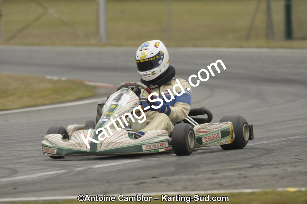 26/02/2012 : 1ère manche du Championnat du Sud 2012 et 1ère manche de la Coupe Aquitaine à Muret (Photos Antoine Camblor) 2012 — karting