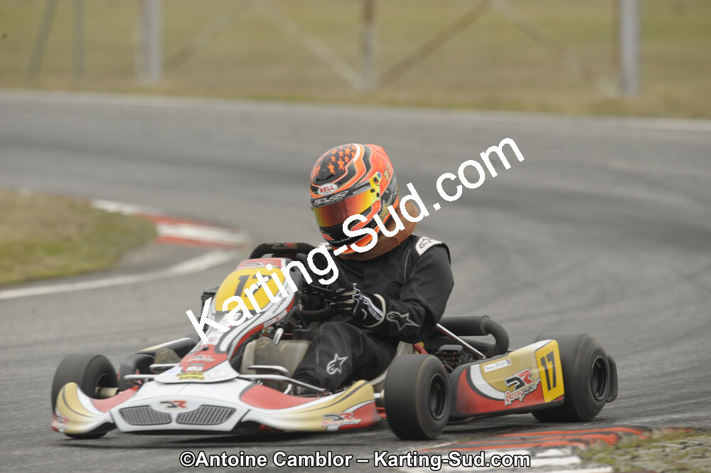 26/02/2012 : 1ère manche du Championnat du Sud 2012 et 1ère manche de la Coupe Aquitaine à Muret (Photos Antoine Camblor) 2012 — karting