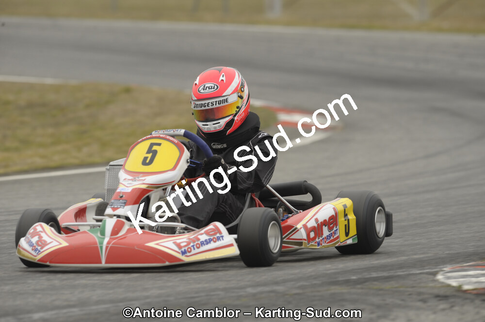 26/02/2012 : 1ère manche du Championnat du Sud 2012 et 1ère manche de la Coupe Aquitaine à Muret (Photos Antoine Camblor) 2012 — karting