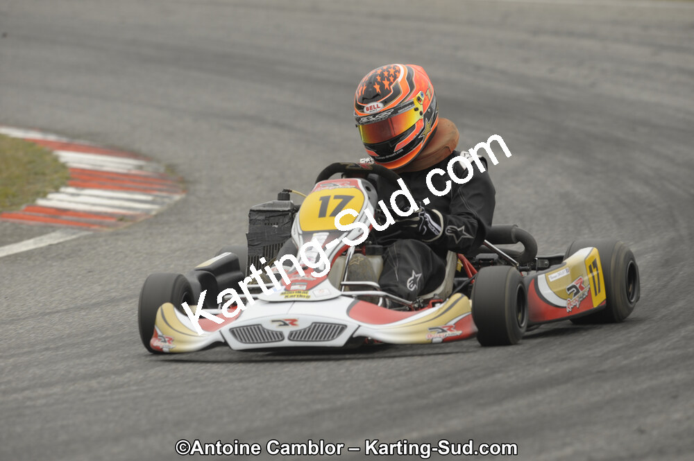 26/02/2012 : 1ère manche du Championnat du Sud 2012 et 1ère manche de la Coupe Aquitaine à Muret (Photos Antoine Camblor) 2012 — karting