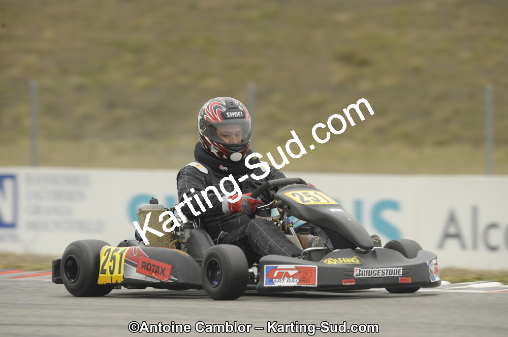 26/02/2012 : 1ère manche du Championnat du Sud 2012 et 1ère manche de la Coupe Aquitaine à Muret (Photos Antoine Camblor) 2012 — karting