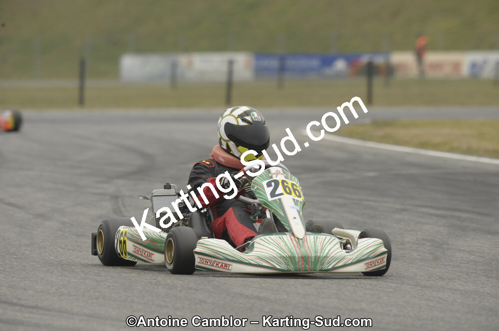 26/02/2012 : 1ère manche du Championnat du Sud 2012 et 1ère manche de la Coupe Aquitaine à Muret (Photos Antoine Camblor) 2012 — karting