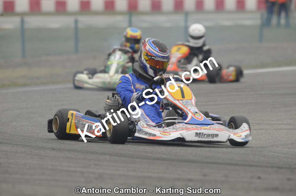 26/02/2012 : 1ère manche du Championnat du Sud 2012 et 1ère manche de la Coupe Aquitaine à Muret (Photos Antoine Camblor) 2012 — karting