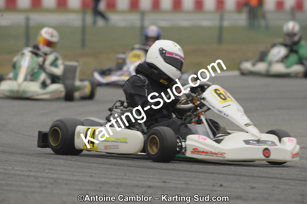 26/02/2012 : 1ère manche du Championnat du Sud 2012 et 1ère manche de la Coupe Aquitaine à Muret (Photos Antoine Camblor) 2012 — karting