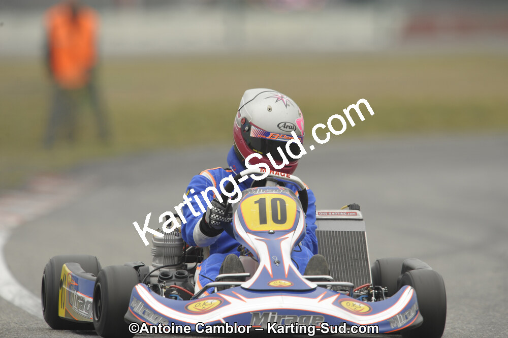 26/02/2012 : 1ère manche du Championnat du Sud 2012 et 1ère manche de la Coupe Aquitaine à Muret (Photos Antoine Camblor) 2012 — karting