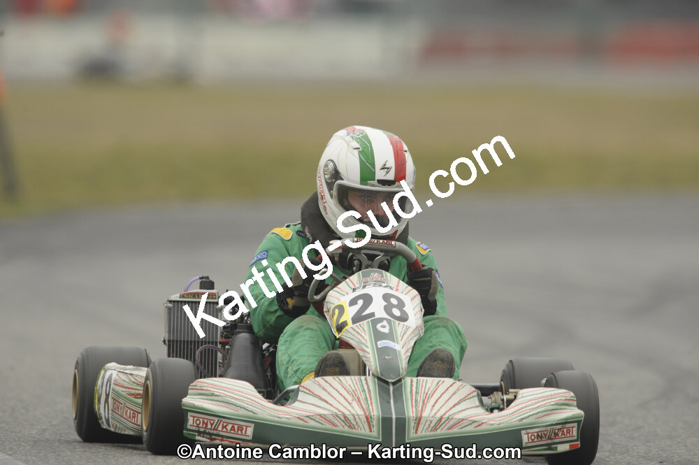 26/02/2012 : 1ère manche du Championnat du Sud 2012 et 1ère manche de la Coupe Aquitaine à Muret (Photos Antoine Camblor) 2012 — karting