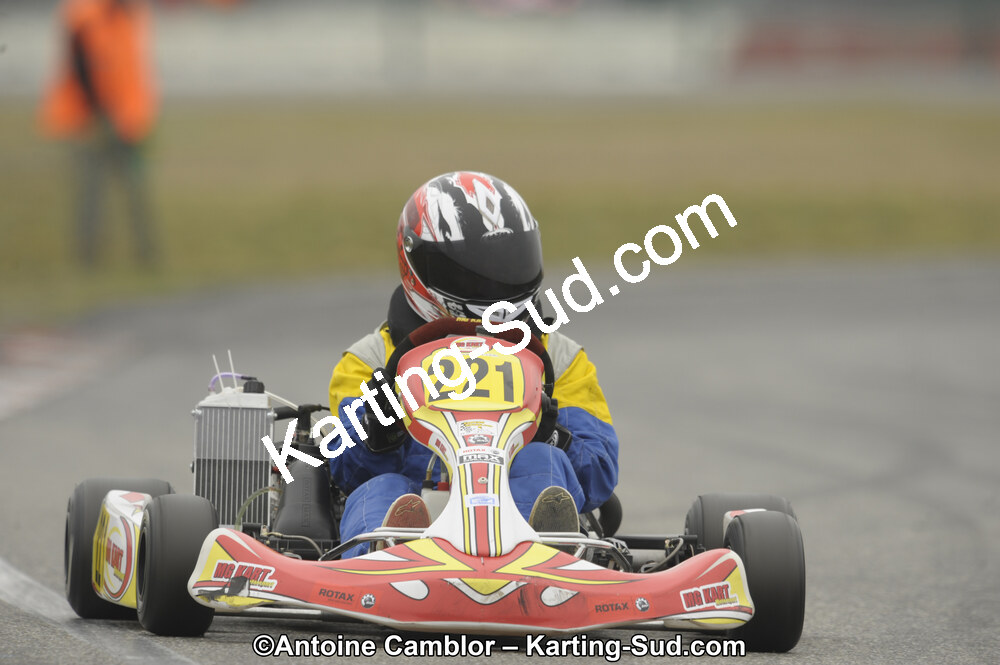 26/02/2012 : 1ère manche du Championnat du Sud 2012 et 1ère manche de la Coupe Aquitaine à Muret (Photos Antoine Camblor) 2012 — karting