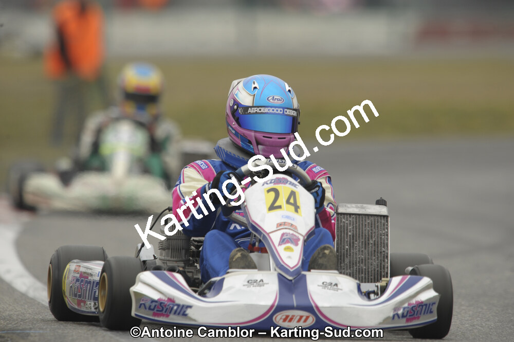 26/02/2012 : 1ère manche du Championnat du Sud 2012 et 1ère manche de la Coupe Aquitaine à Muret (Photos Antoine Camblor) 2012 — karting
