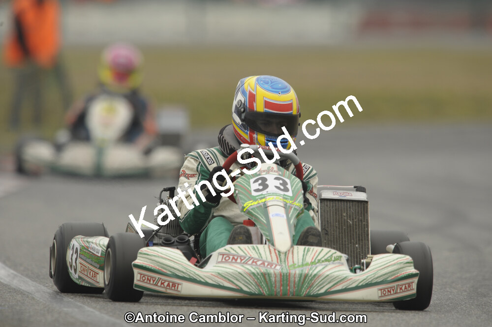 26/02/2012 : 1ère manche du Championnat du Sud 2012 et 1ère manche de la Coupe Aquitaine à Muret (Photos Antoine Camblor) 2012 — karting