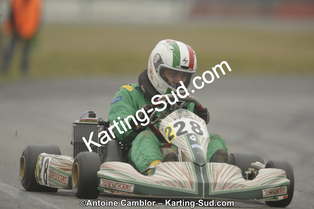 26/02/2012 : 1ère manche du Championnat du Sud 2012 et 1ère manche de la Coupe Aquitaine à Muret (Photos Antoine Camblor) 2012 — karting