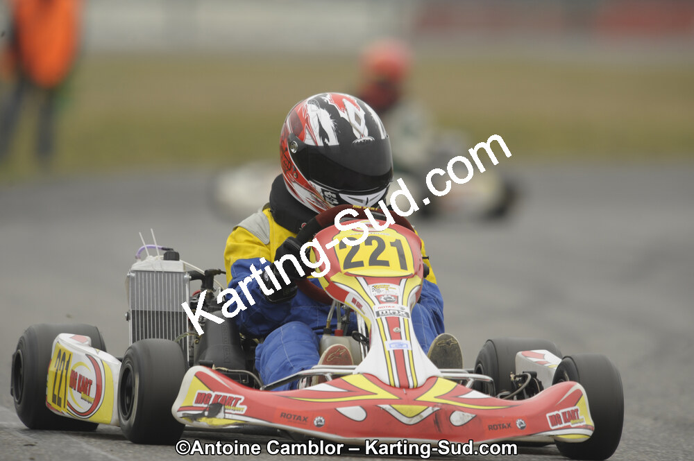 26/02/2012 : 1ère manche du Championnat du Sud 2012 et 1ère manche de la Coupe Aquitaine à Muret (Photos Antoine Camblor) 2012 — karting