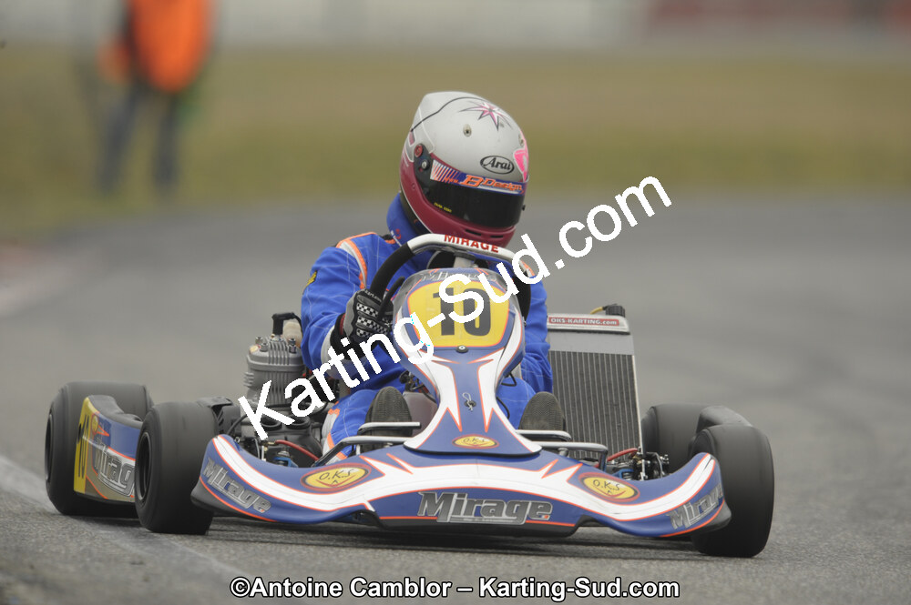 26/02/2012 : 1ère manche du Championnat du Sud 2012 et 1ère manche de la Coupe Aquitaine à Muret (Photos Antoine Camblor) 2012 — karting