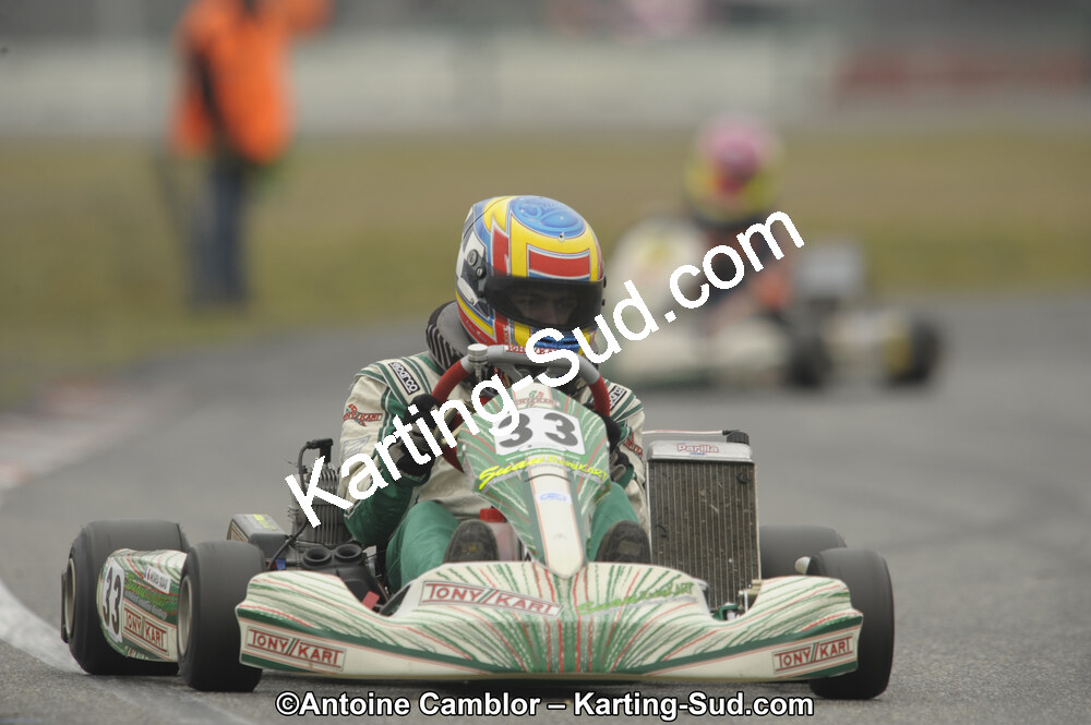 26/02/2012 : 1ère manche du Championnat du Sud 2012 et 1ère manche de la Coupe Aquitaine à Muret (Photos Antoine Camblor) 2012 — karting