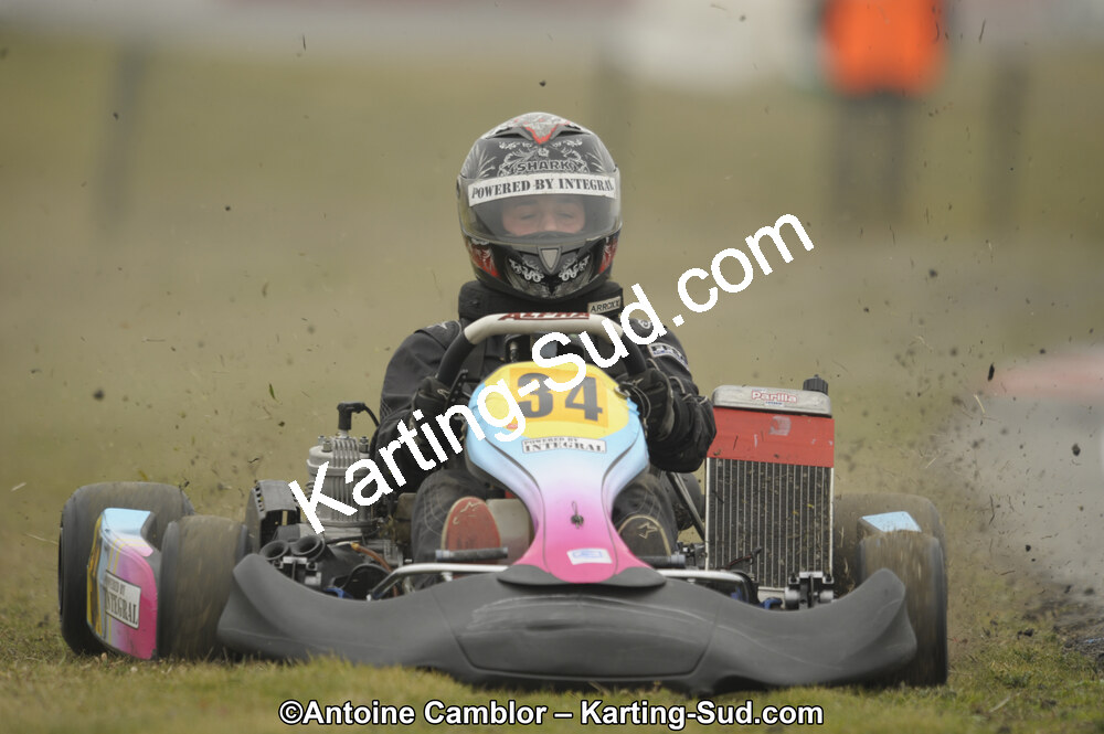 26/02/2012 : 1ère manche du Championnat du Sud 2012 et 1ère manche de la Coupe Aquitaine à Muret (Photos Antoine Camblor) 2012 — karting