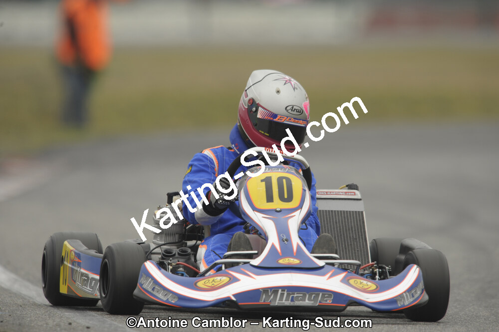 26/02/2012 : 1ère manche du Championnat du Sud 2012 et 1ère manche de la Coupe Aquitaine à Muret (Photos Antoine Camblor) 2012 — karting