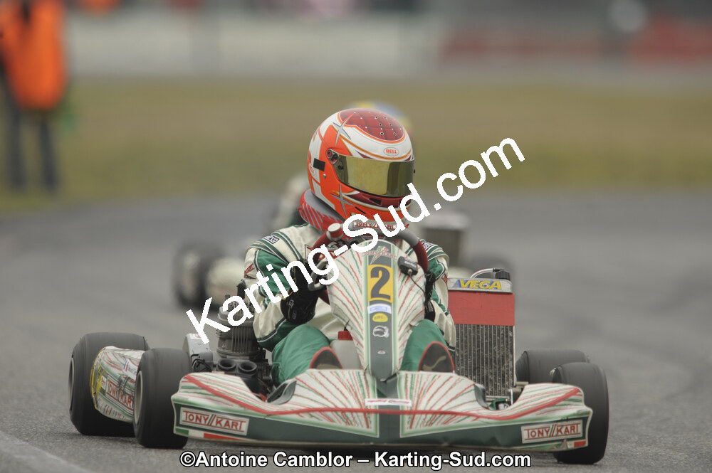26/02/2012 : 1ère manche du Championnat du Sud 2012 et 1ère manche de la Coupe Aquitaine à Muret (Photos Antoine Camblor) 2012 — karting