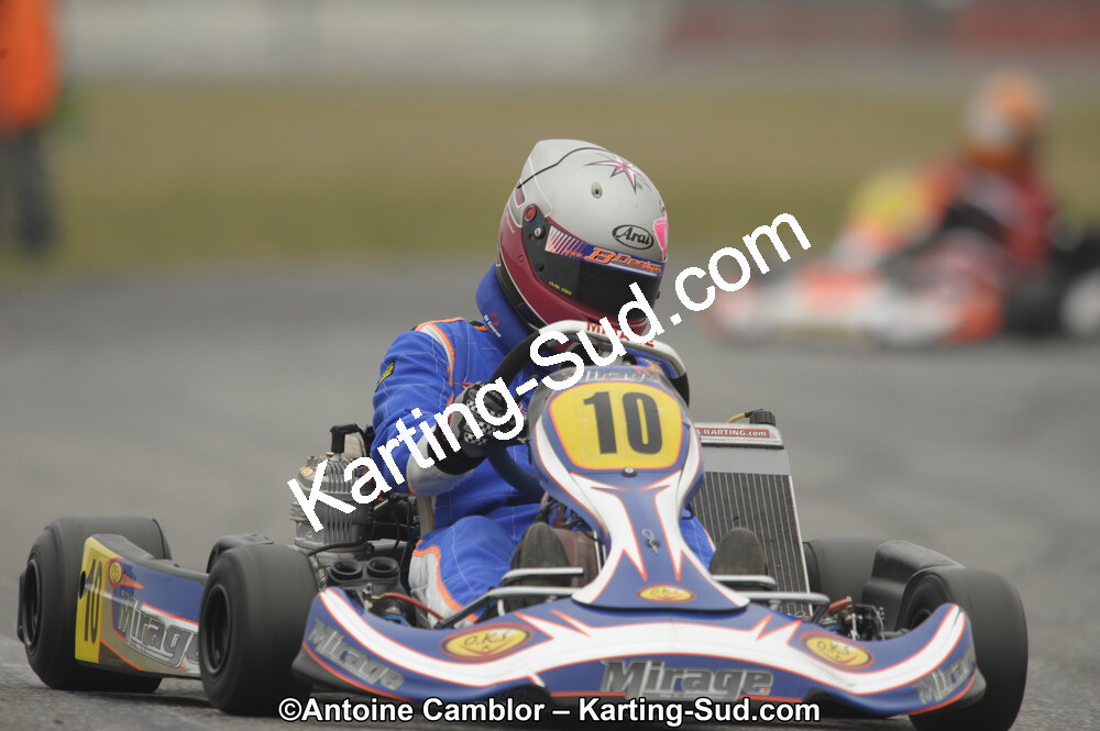 26/02/2012 : 1ère manche du Championnat du Sud 2012 et 1ère manche de la Coupe Aquitaine à Muret (Photos Antoine Camblor) 2012 — karting