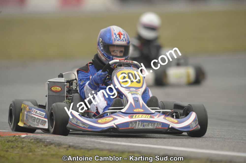 26/02/2012 : 1ère manche du Championnat du Sud 2012 et 1ère manche de la Coupe Aquitaine à Muret (Photos Antoine Camblor) 2012 — karting