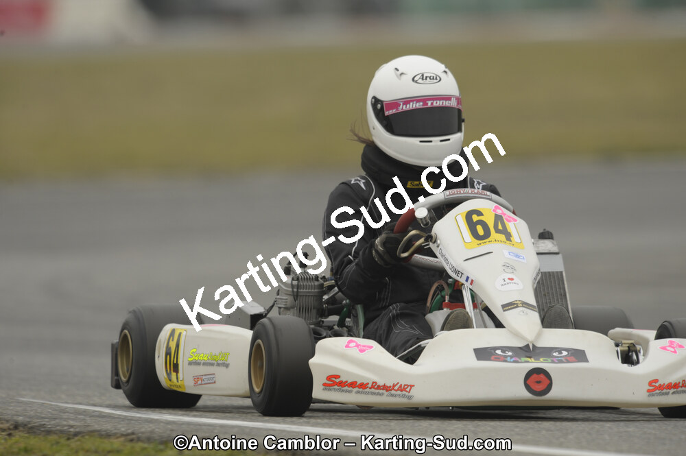 26/02/2012 : 1ère manche du Championnat du Sud 2012 et 1ère manche de la Coupe Aquitaine à Muret (Photos Antoine Camblor) 2012 — karting