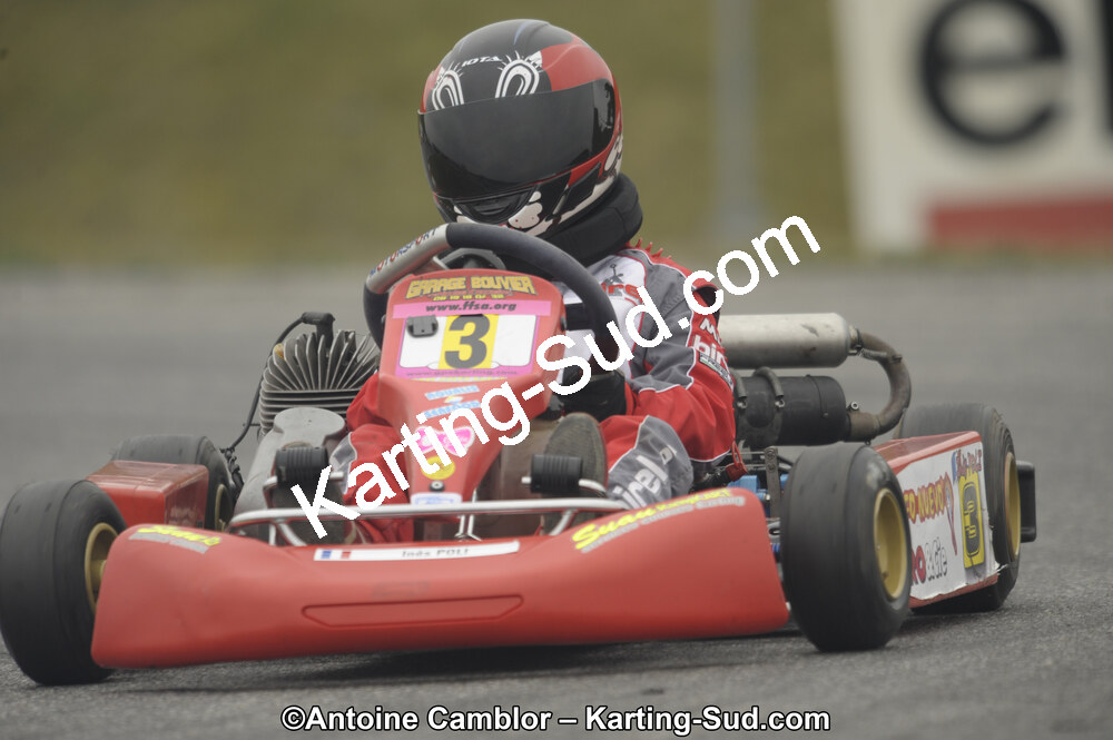 26/02/2012 : 1ère manche du Championnat du Sud 2012 et 1ère manche de la Coupe Aquitaine à Muret (Photos Antoine Camblor) 2012 — karting