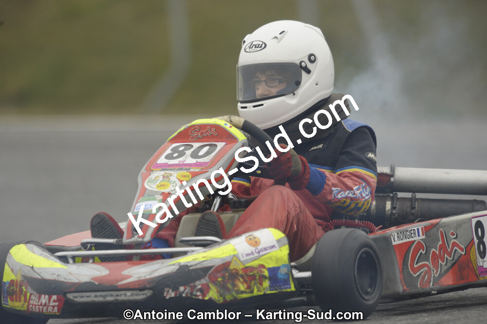 26/02/2012 : 1ère manche du Championnat du Sud 2012 et 1ère manche de la Coupe Aquitaine à Muret (Photos Antoine Camblor) 2012 — karting
