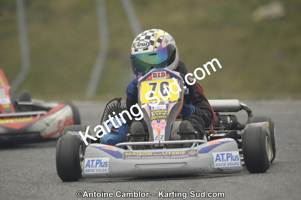 26/02/2012 : 1ère manche du Championnat du Sud 2012 et 1ère manche de la Coupe Aquitaine à Muret (Photos Antoine Camblor) 2012 — karting