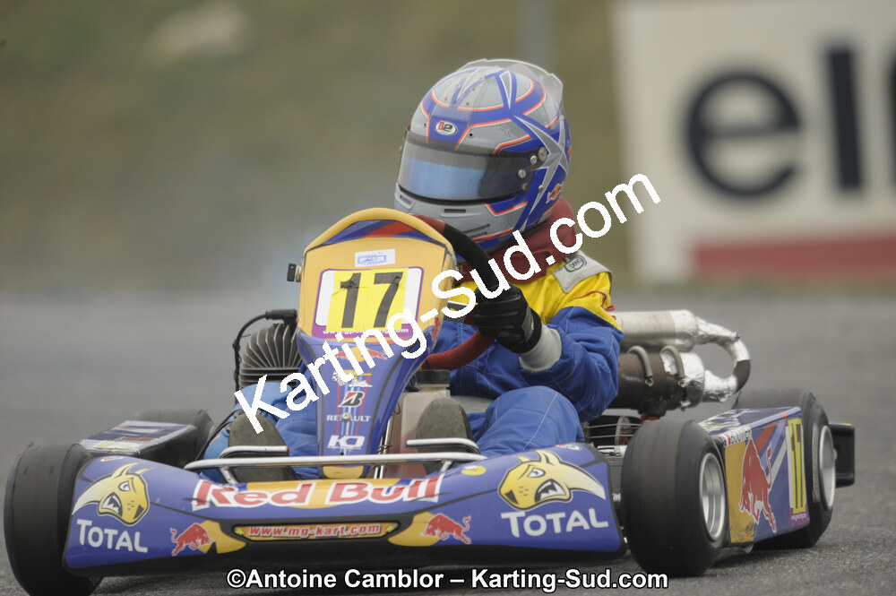 26/02/2012 : 1ère manche du Championnat du Sud 2012 et 1ère manche de la Coupe Aquitaine à Muret (Photos Antoine Camblor) 2012 — karting