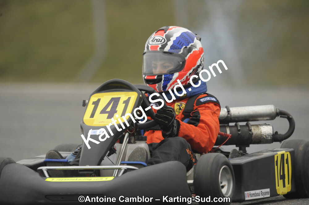 26/02/2012 : 1ère manche du Championnat du Sud 2012 et 1ère manche de la Coupe Aquitaine à Muret (Photos Antoine Camblor) 2012 — karting