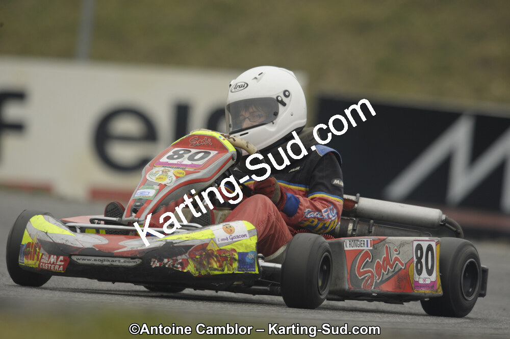 26/02/2012 : 1ère manche du Championnat du Sud 2012 et 1ère manche de la Coupe Aquitaine à Muret (Photos Antoine Camblor) 2012 — karting