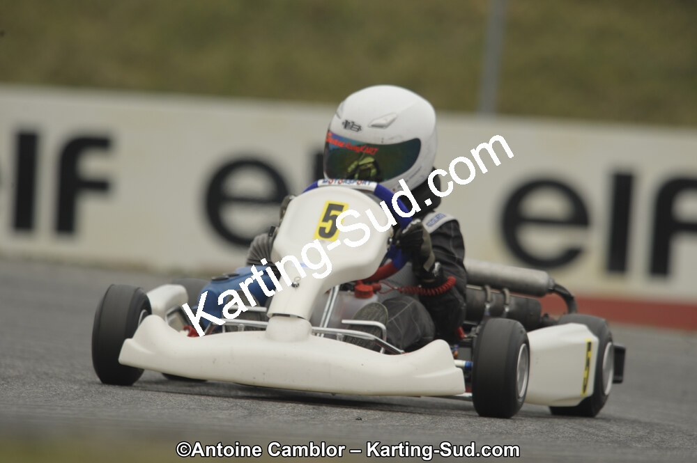 26/02/2012 : 1ère manche du Championnat du Sud 2012 et 1ère manche de la Coupe Aquitaine à Muret (Photos Antoine Camblor) 2012 — karting