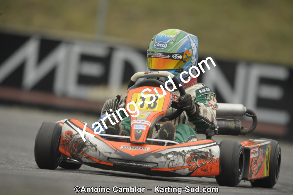 26/02/2012 : 1ère manche du Championnat du Sud 2012 et 1ère manche de la Coupe Aquitaine à Muret (Photos Antoine Camblor) 2012 — karting