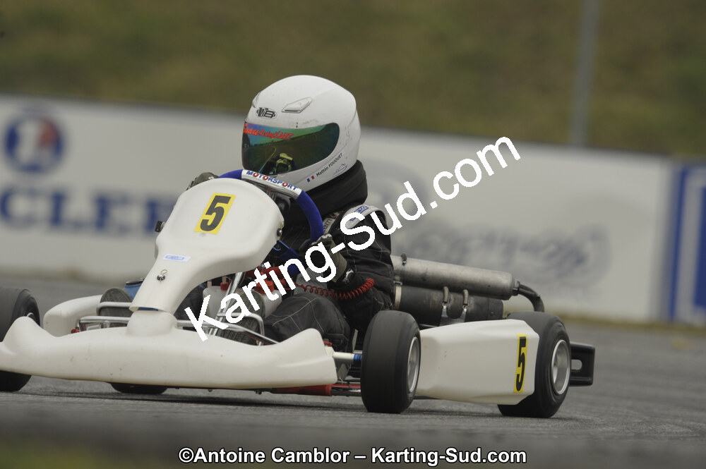 26/02/2012 : 1ère manche du Championnat du Sud 2012 et 1ère manche de la Coupe Aquitaine à Muret (Photos Antoine Camblor) 2012 — karting