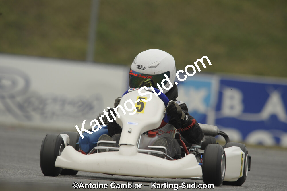 26/02/2012 : 1ère manche du Championnat du Sud 2012 et 1ère manche de la Coupe Aquitaine à Muret (Photos Antoine Camblor) 2012 — karting