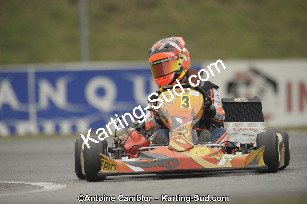 26/02/2012 : 1ère manche du Championnat du Sud 2012 et 1ère manche de la Coupe Aquitaine à Muret (Photos Antoine Camblor) 2012 — karting