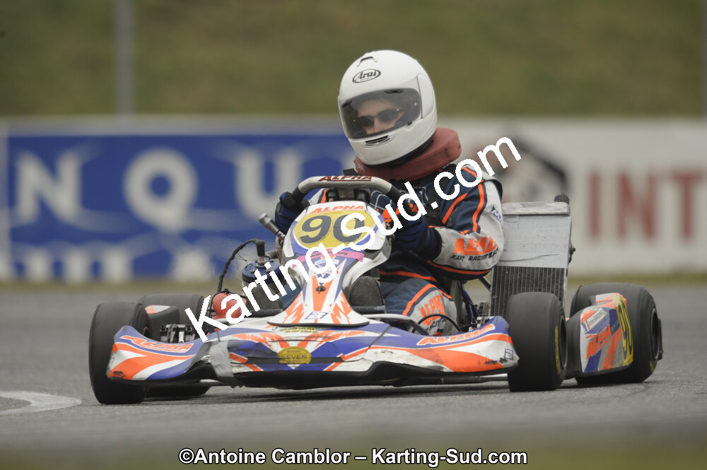 26/02/2012 : 1ère manche du Championnat du Sud 2012 et 1ère manche de la Coupe Aquitaine à Muret (Photos Antoine Camblor) 2012 — karting